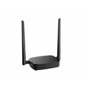Tenda 4G05 Wi-Fi 4 IEEE 802.11b/g/n 1 SIM Ethernet, Cellular Modem/Wireless Router