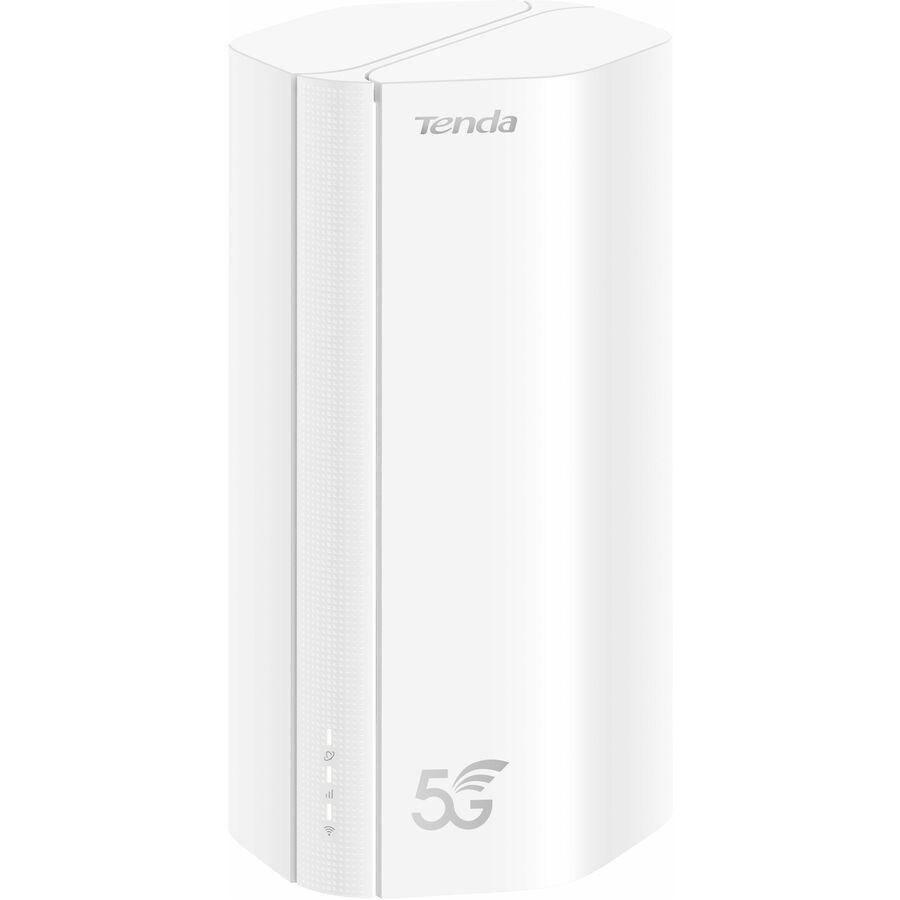 Tenda 5G01 Wi-Fi 6 IEEE 802.11b/g/n/ac/ax 1 SIM Ethernet, Cellular Modem/Wireless Router