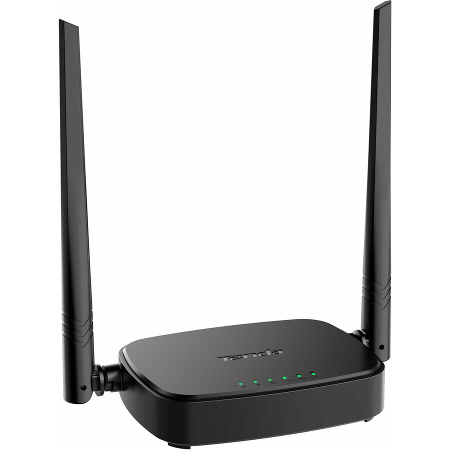 Tenda 4G03 Pro Wi-Fi 4 IEEE 802.11b/g/n 1 SIM Ethernet, Cellular Modem/Wireless Router