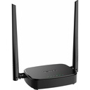 Tenda 4G03 Pro Wi-Fi 4 IEEE 802.11b/g/n 1 SIM Ethernet, Cellular Modem/Wireless Router