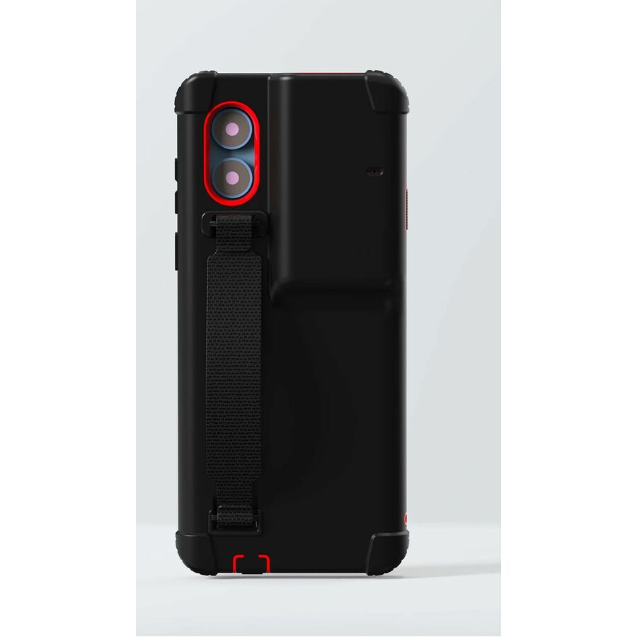 CTA Digital Carrying Case Motorola moto g play Smartphone - Black