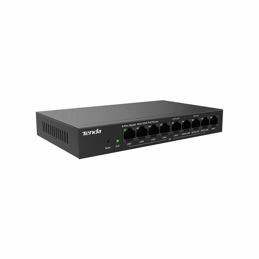 Tenda G0-8G-PoE Ethernet Switch