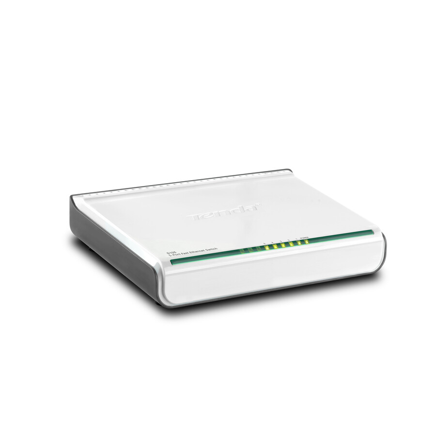 Tenda 5-Port 10/100 Switch