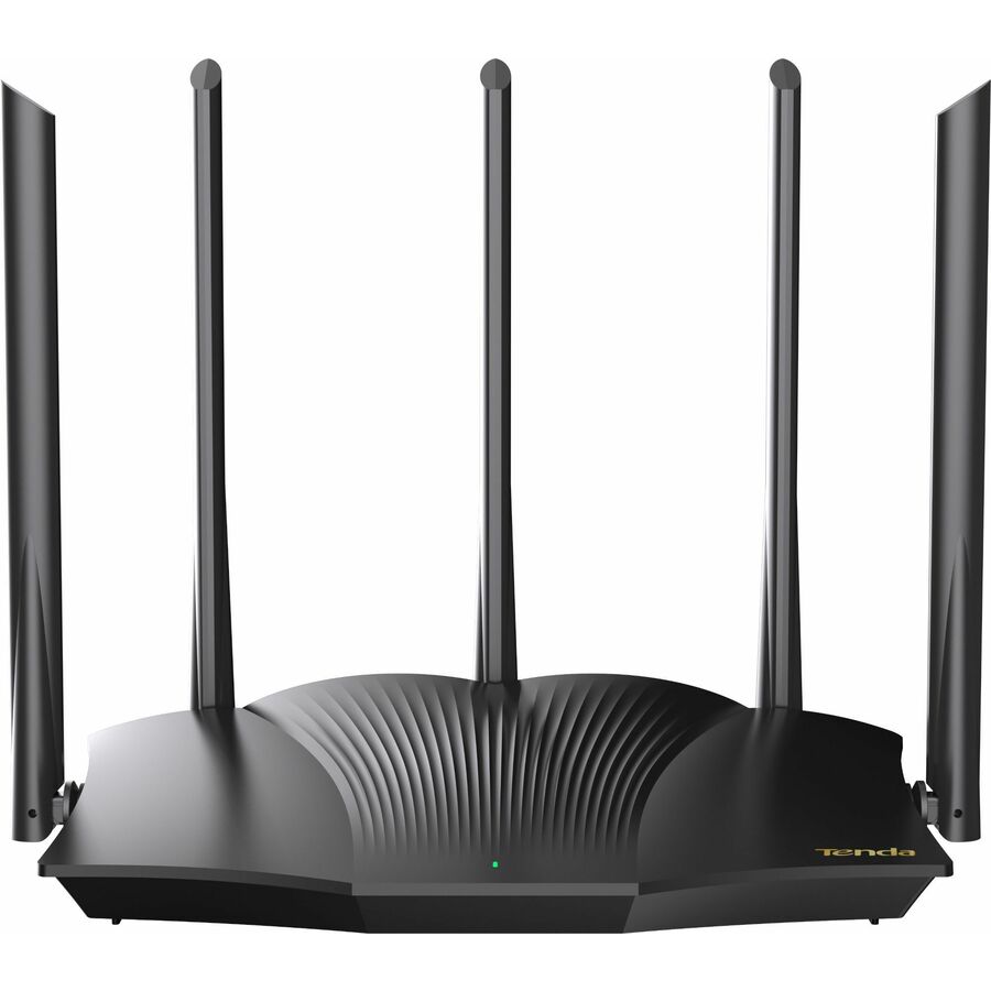 Tenda TX12 Pro Wi-Fi 6 IEEE 802.11 a/b/g/n/ac/ax Ethernet Wireless Router