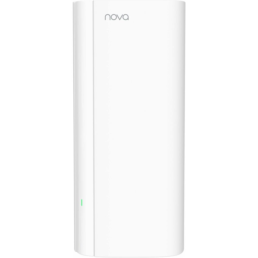 Tenda nova EX12 Wi-Fi 6 IEEE 802.11 a/b/g/n/ac/ax Ethernet Wireless Router