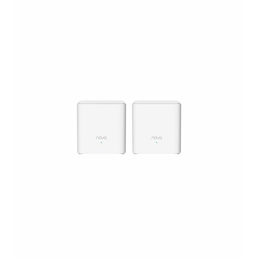 Tenda nova EX3 Wi-Fi 6 IEEE 802.11 a/b/g/n/ac/ax Ethernet Wireless Router