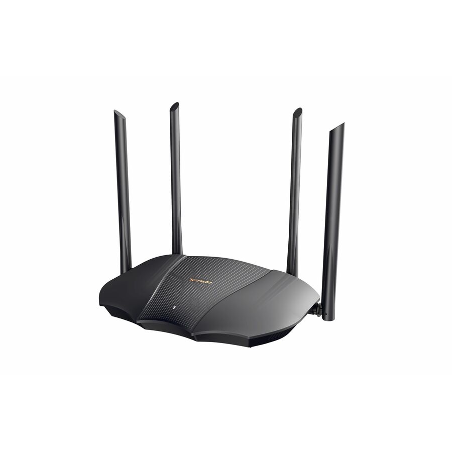 Tenda TX12 Wi-Fi 6 IEEE 802.11 a/b/g/n/ac/ax Ethernet Wireless Router