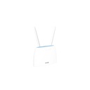 Tenda 4G09 Wi-Fi 5 IEEE 802.11ac 1 SIM Cellular, Ethernet Modem/Wireless Router