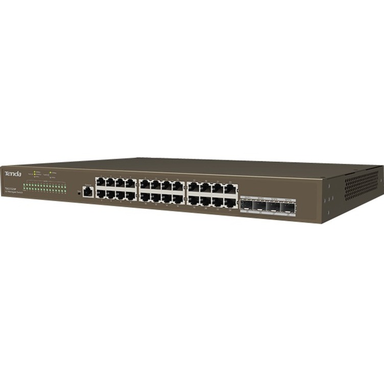 Tenda L2 Managed Switch