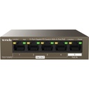 Tenda TEG1105PD 5-Port Gigabit PD Switch With 4-Port PoE