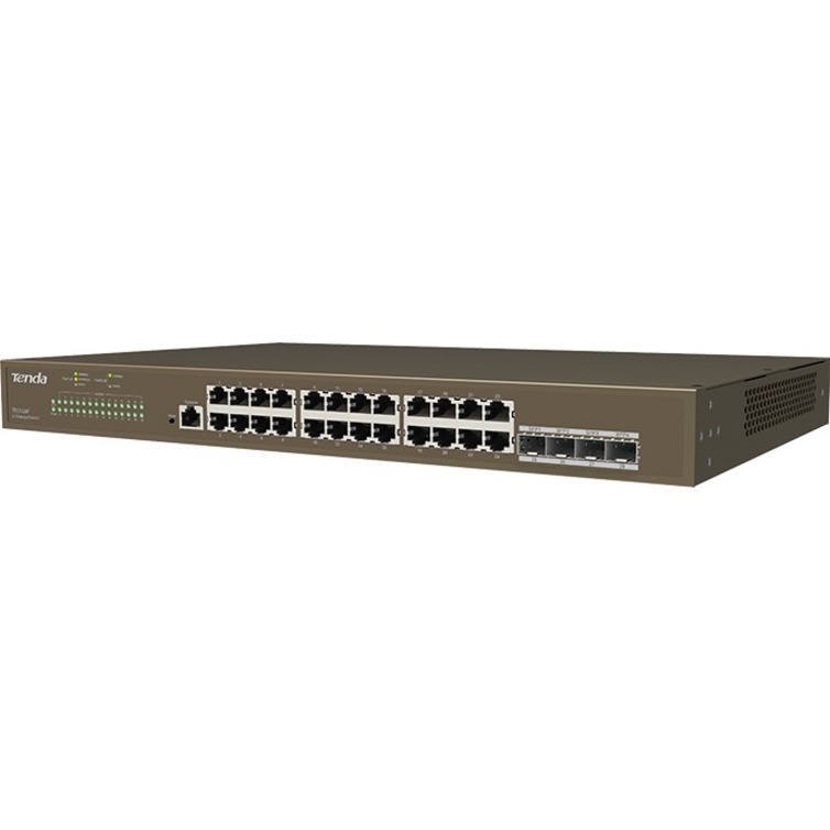 Tenda L3 Managed Switch