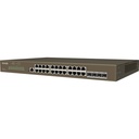 Tenda L3 Managed Switch