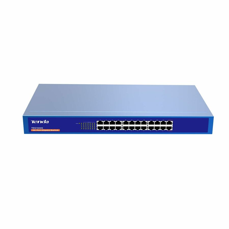 Tenda TEG1024G 24-Port Gigabit Ethernet Switch