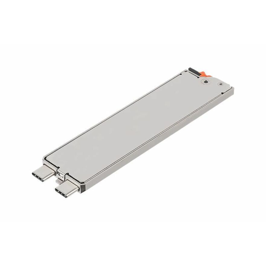 Getac 1 TB Portable Solid State Drive - External - PCI Express