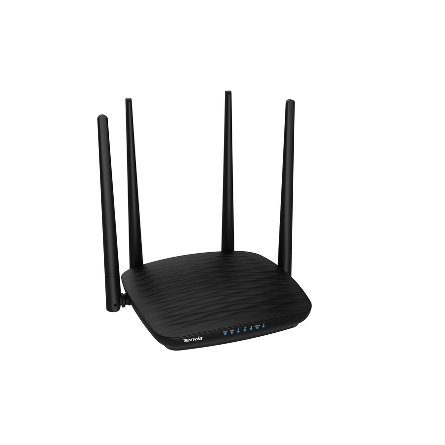 Tenda AC5 Wi-Fi 5 IEEE 802.11ac Ethernet Wireless Router