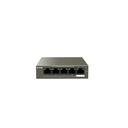Tenda 5-Port 10/100Mbps Desktop Switch With 4-Port PoE