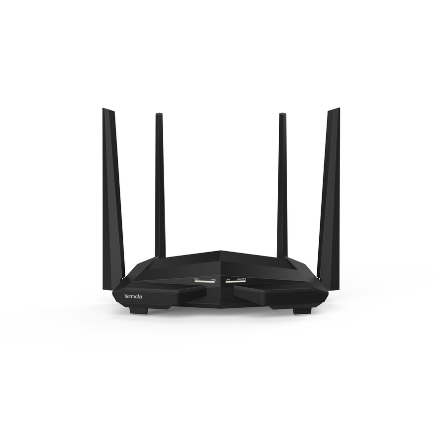 Tenda AC10 Wi-Fi 5 IEEE 802.11ac Ethernet Wireless Router