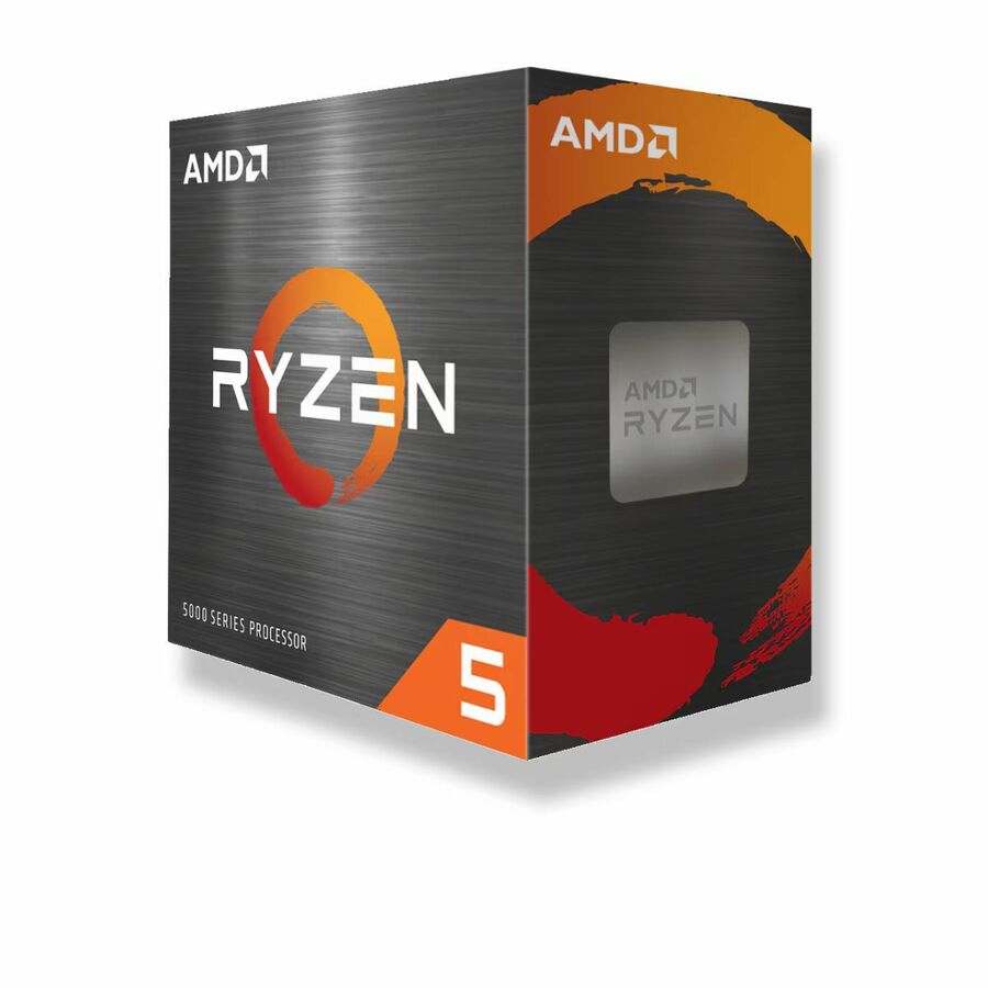 AMD Ryzen 5 5600XT 6-Core Processor