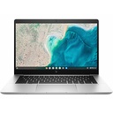 HP Elite c640 G3 Chromebook Enterprise 14" Chromebook - Full HD - 60 Hz - Intel Core i3 12th Gen i3-1215U - 8 GB - 256 GB SSD - English Keyboard