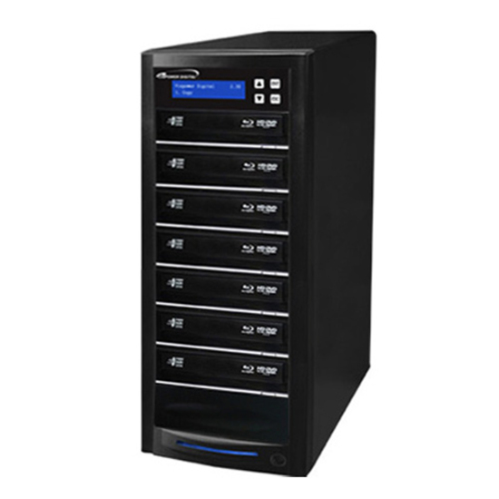 Vinpower Digital 1:7 Econ Standalone BD/DVD/CD Duplicator