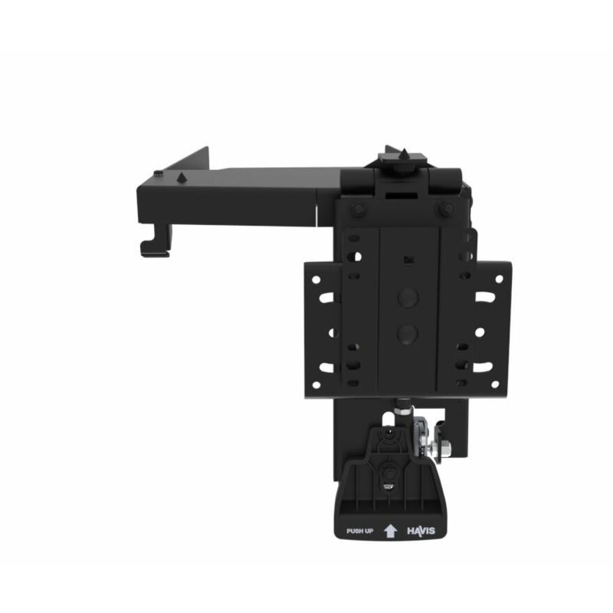Havis Heavy-Duty Dash Mount for 2025 Ford Interceptor Utility Vehicle