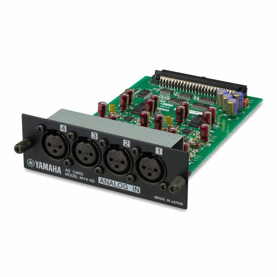 Yamaha AD Card