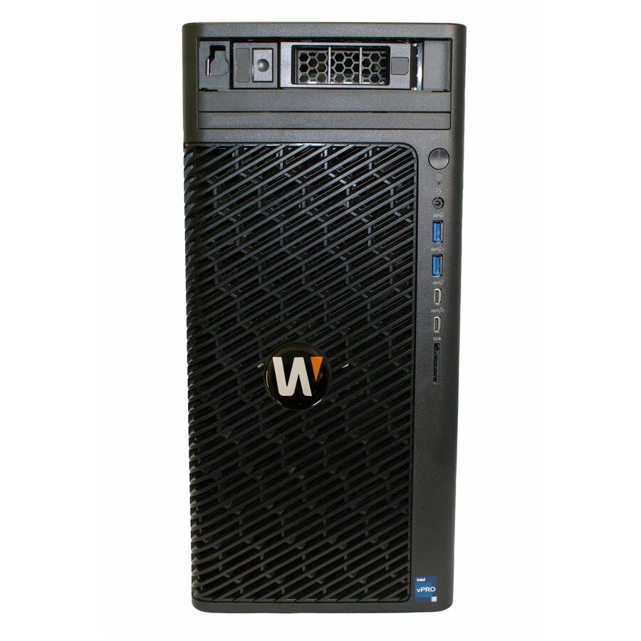 Wisenet WRT-P-5204L WAVE Recording Server (Linux OS) - 12 TB HDD