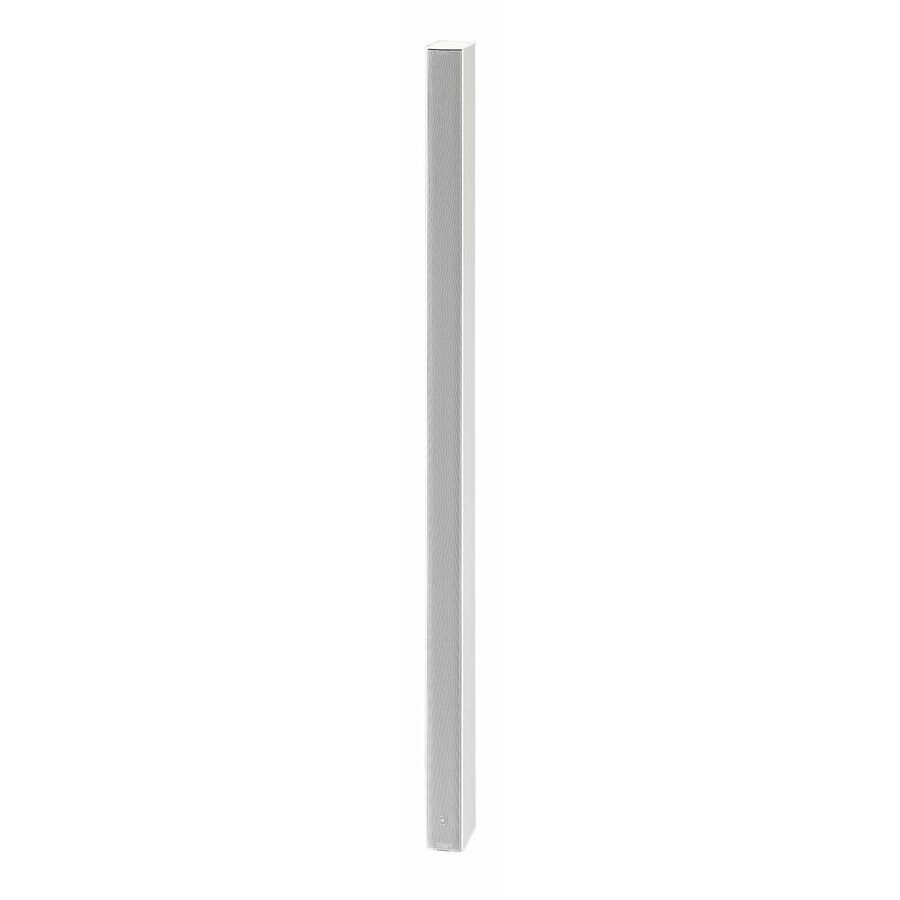 Yamaha VXL1B-24 Wall Mountable, Pole Mount Speaker - 110 W RMS - White