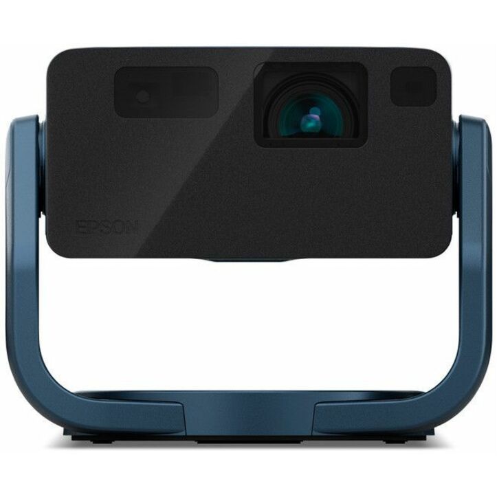 Epson EpiqVision Mini V11HB38420 Long Throw 3LCD Projector - 16:9 - Portable - Stone Blue