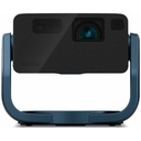 Epson EpiqVision Mini V11HB38420 Long Throw 3LCD Projector - 16:9 - Portable - Stone Blue