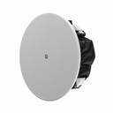 Yamaha VC6NW 2-way Ceiling Mountable, Wall Mountable, Flush Mount, Recessed Mount Speaker - 100 W RMS - White