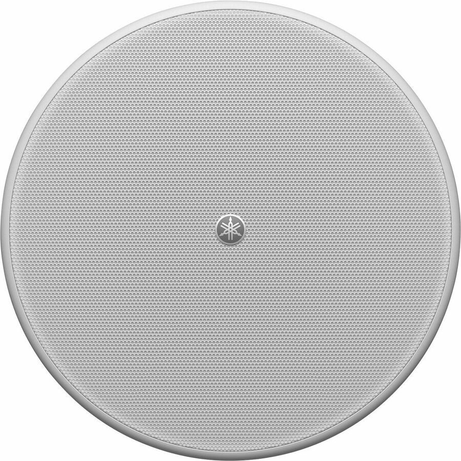 Yamaha VC4NW Speaker - 15 W RMS - 60 W PMPO - 2-way - 1 Pack