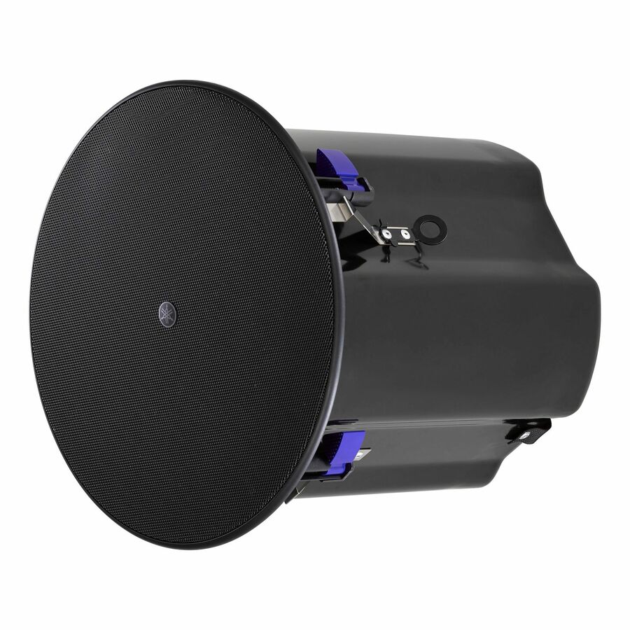 Yamaha VXC8SB Ceiling Mountable, In-ceiling Woofer - 100 W RMS - Black