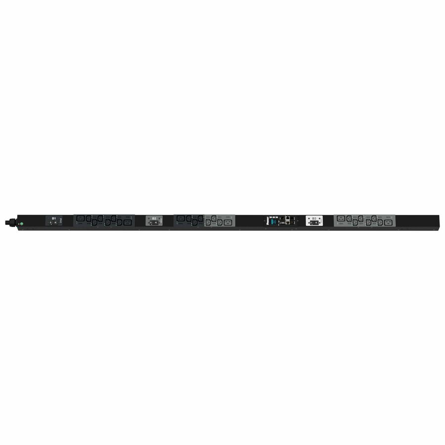 Panduit G6 MSPO PDU, 30AMP, (18)C13, (6)C19, NEMA L21-30P