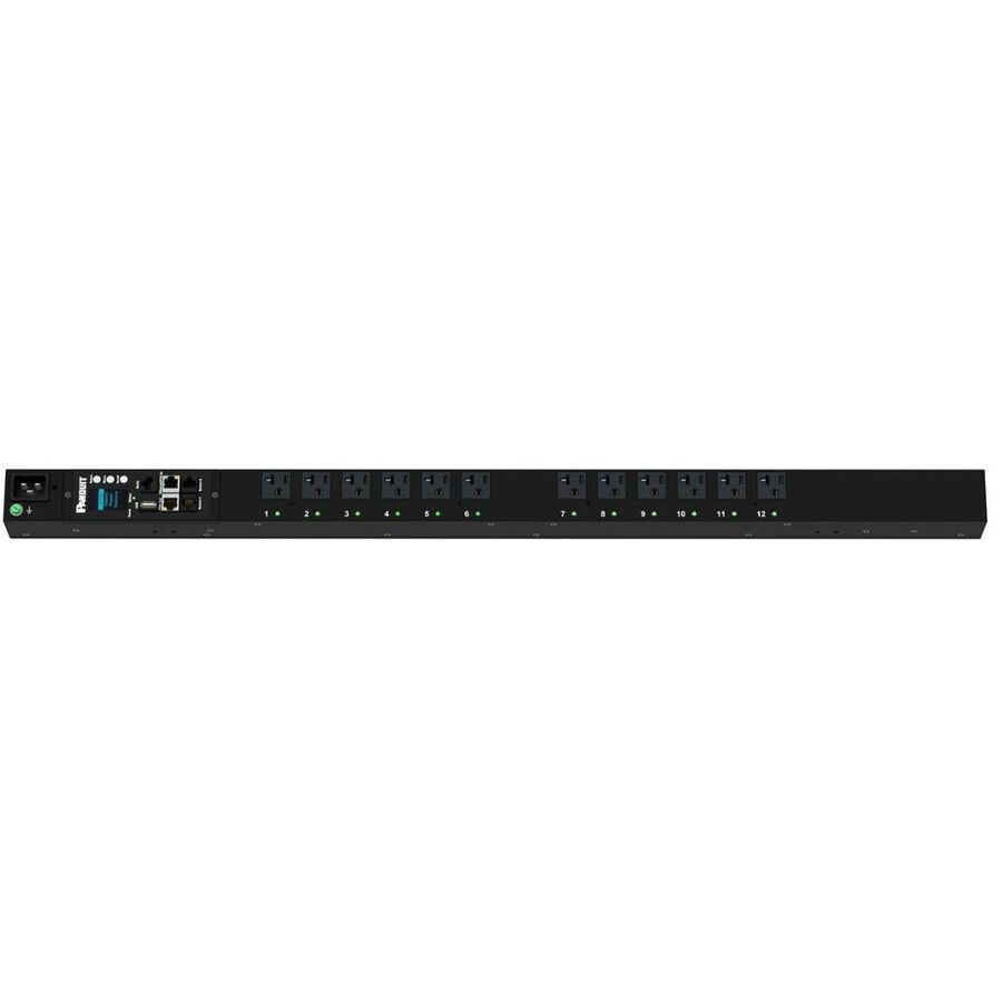 Panduit G6 12-Outlets PDU