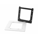Crestron TSS-470E-RMB-2G Mounting Bracket for Touchscreen Monitor - Black, White