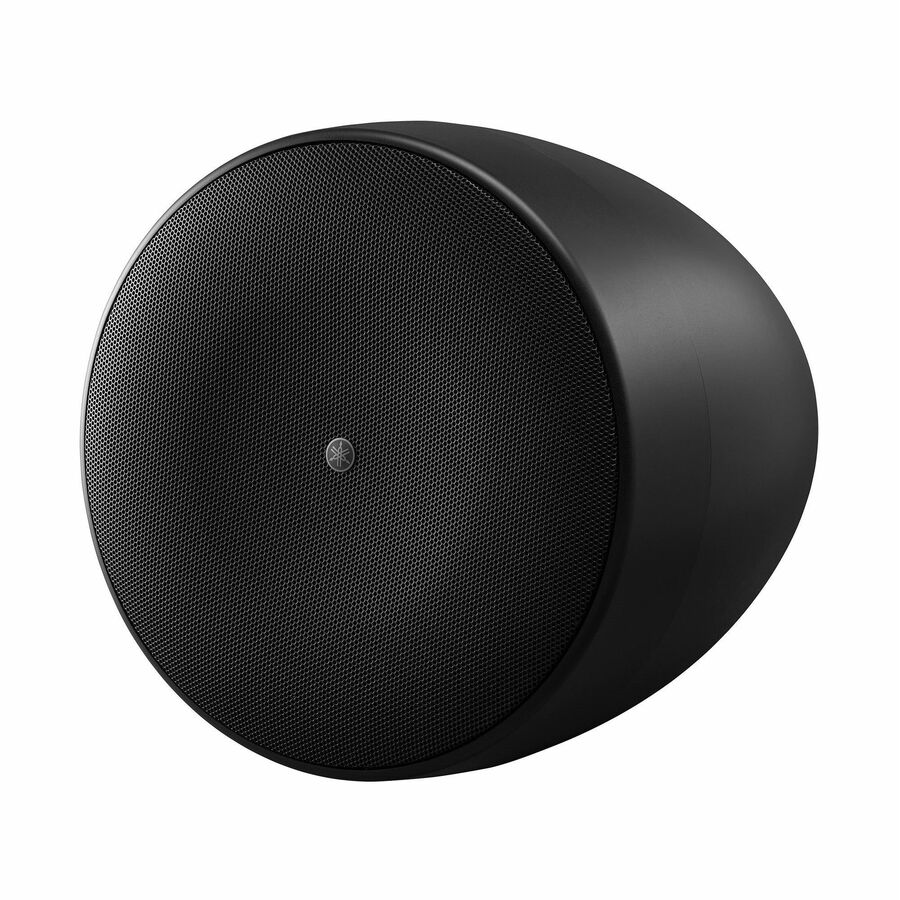Yamaha VXH8B 2-way Pendant Mount, Ceiling Mountable Speaker - 90 W RMS - Black