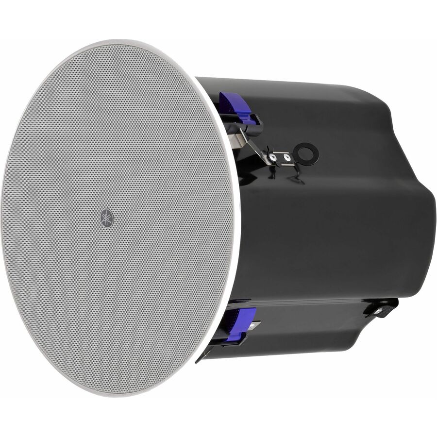 Yamaha VXC8SW Ceiling Mountable, In-ceiling Woofer - 100 W RMS - White