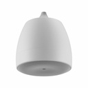 Yamaha VXH6W 2-way Pendant Mount, Ceiling Mountable Speaker - 75 W RMS - White