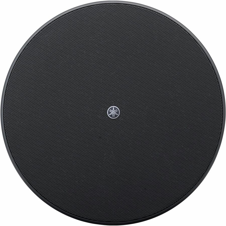 Yamaha VXC8SB Ceiling Mountable, Rail Mountable Woofer - 200 W RMS - Black
