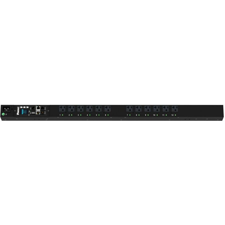 Panduit G6 12-Outlets PDU