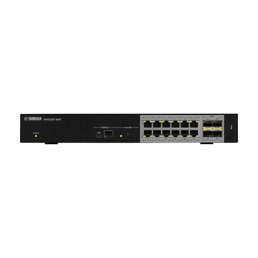 Yamaha SWX2320-16MT Ethernet Switch