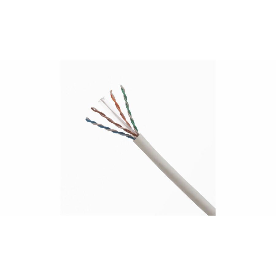 PanNet Copper Cable, Cat 6, 23 AWG, UTP, CMP, Yellow