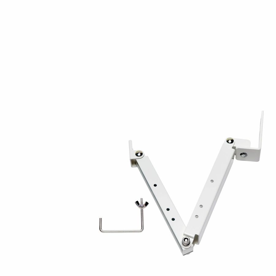 Yamaha Mounting Bracket for Line Array Speaker, Loudspeaker - White - Vertical