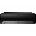 HP Elite 805 G9 Desktop Computer - AMD Ryzen 5 8600G - 32 GB - 512 GB SSD - Small Form Factor - Smart Buy