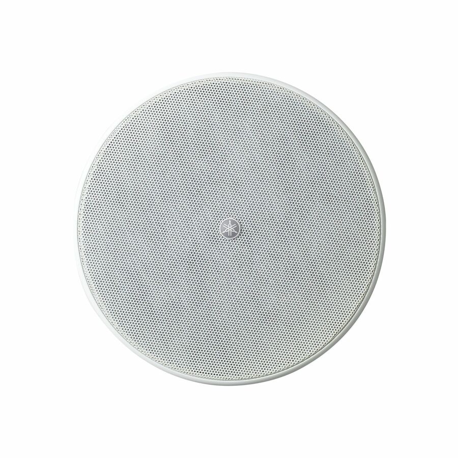 Yamaha VXC2FW Ceiling Mountable, Pendant Mount Speaker - 15 W RMS - White
