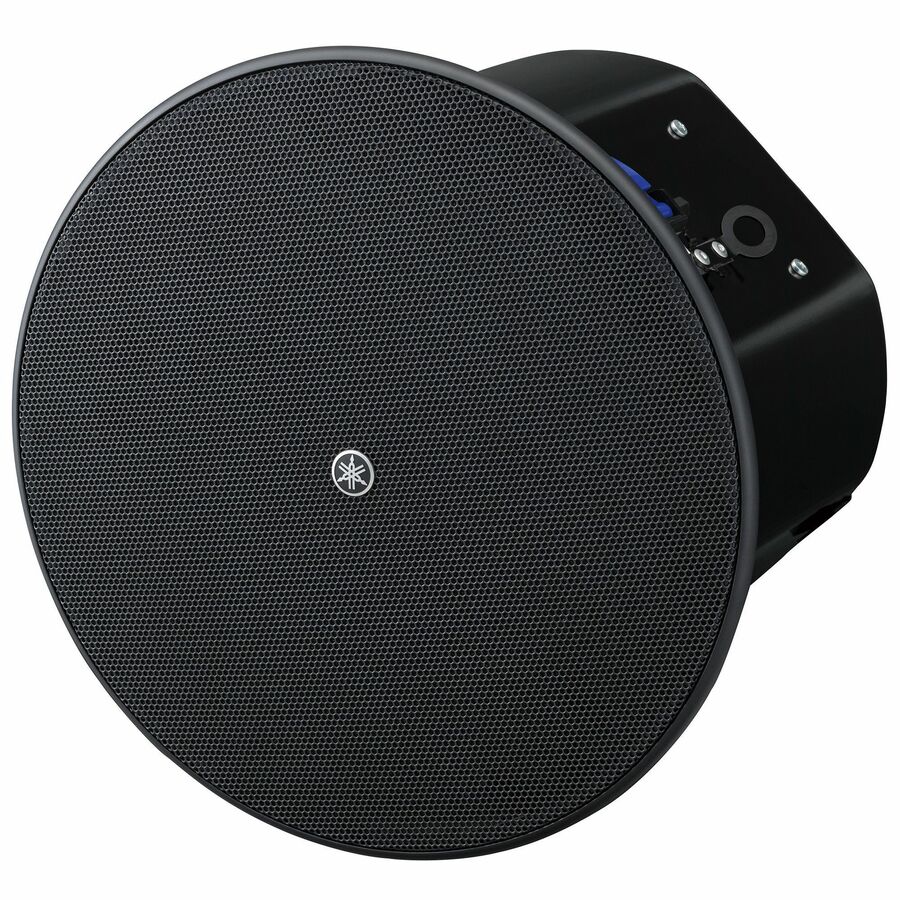 Yamaha VXC8 2-way In-ceiling, Ceiling Mountable Speaker - 90 W RMS - Black