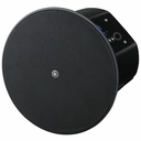 Yamaha VXC8 2-way In-ceiling, Ceiling Mountable Speaker - 90 W RMS - Black