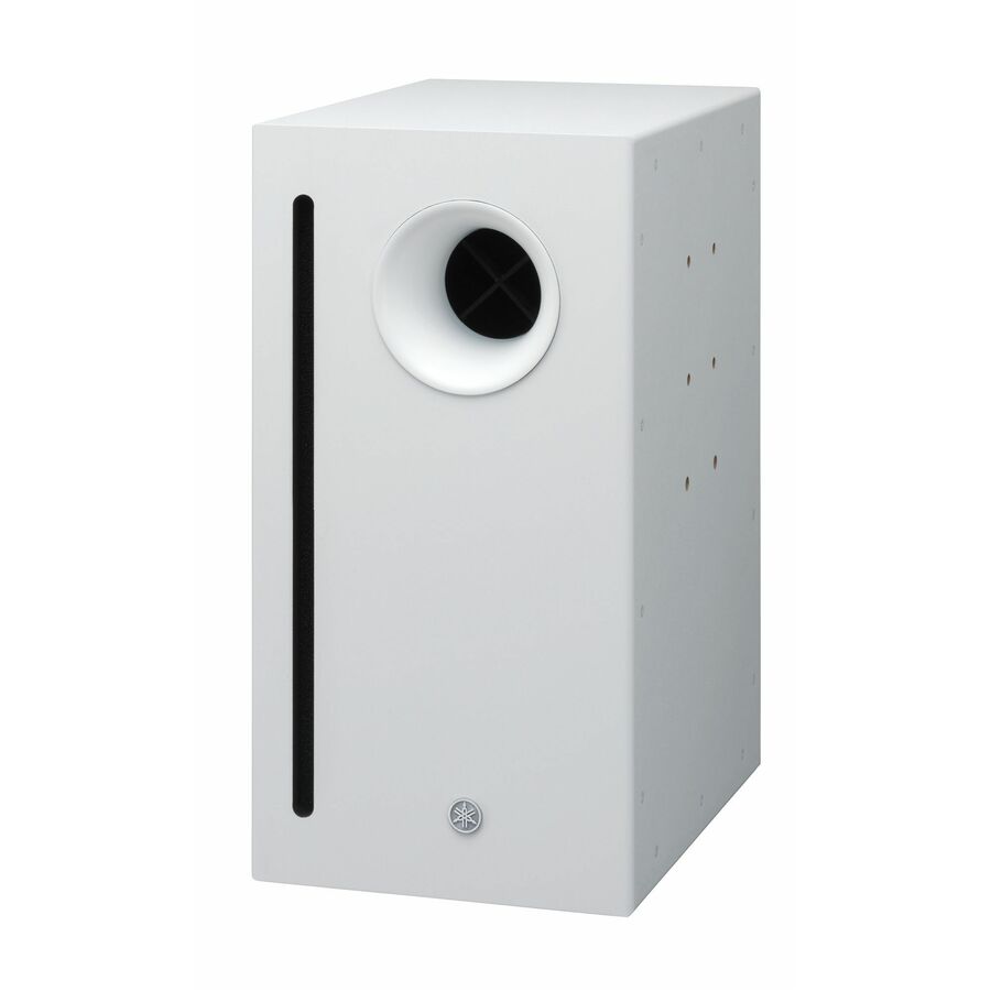 Yamaha VXS10SW Surface Mount, Wall Mountable, Ceiling Mountable Woofer - 200 W RMS - White