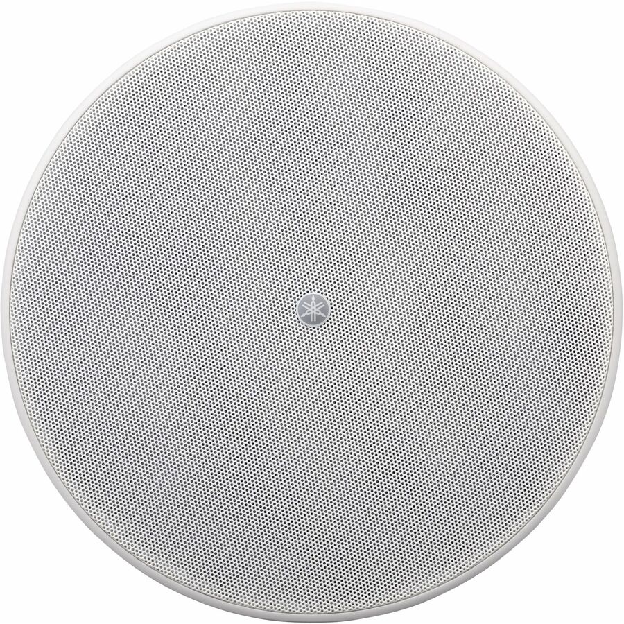 Yamaha VXC5FW Ceiling Mountable, Surface Mount Speaker - 40 W RMS - White